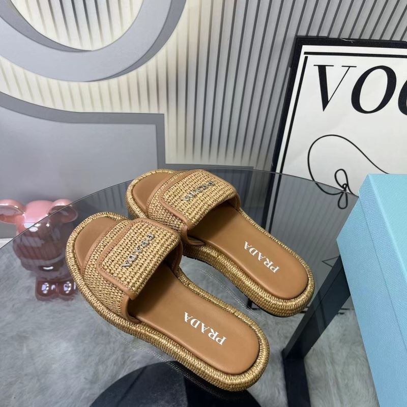 Prada Slippers